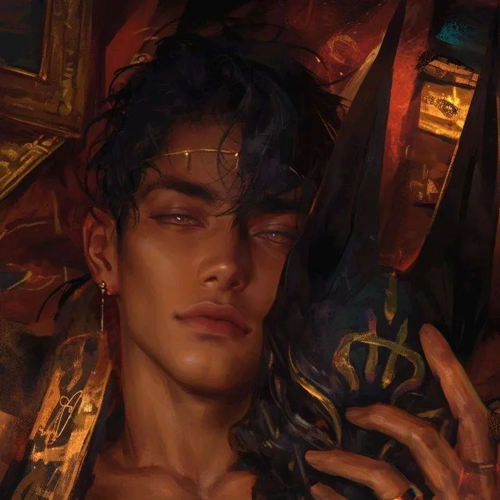 chat with ai character: Bilal