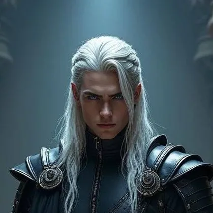 chat with ai character: Leonhart 