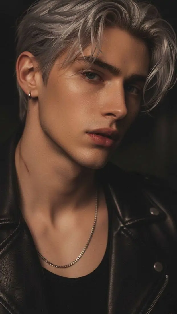 Talkie AI - Chat with Luca Cagliostro 