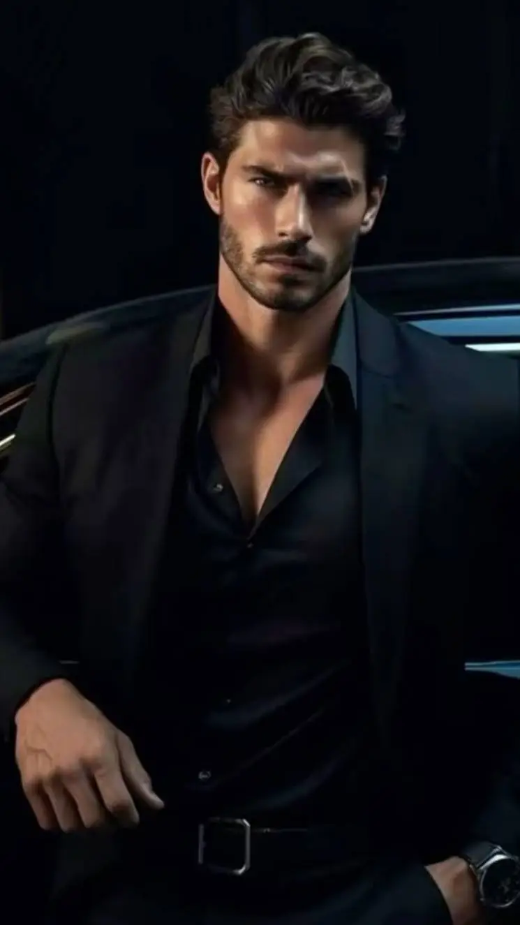 Talkie AI - Chat with Marco Romano