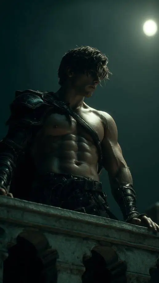 ai character: Kilian background