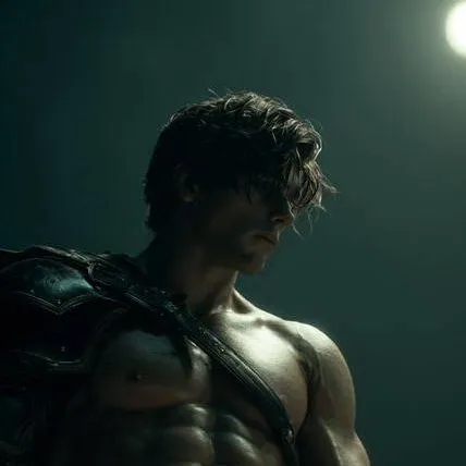 chat with ai character: Kilian