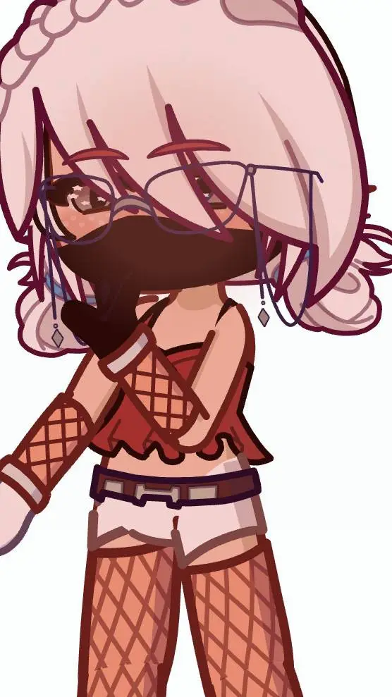 ai character: yandre  background