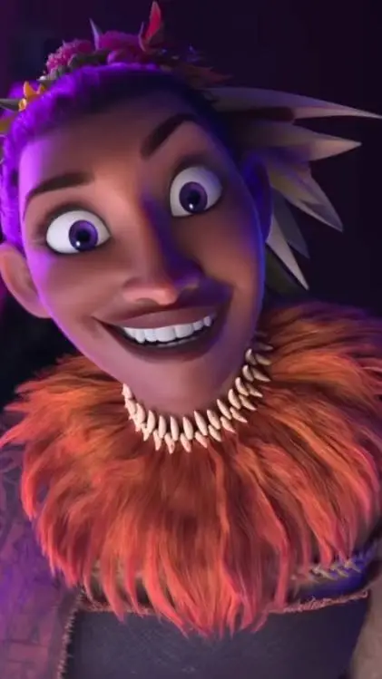ai character: moltanui background