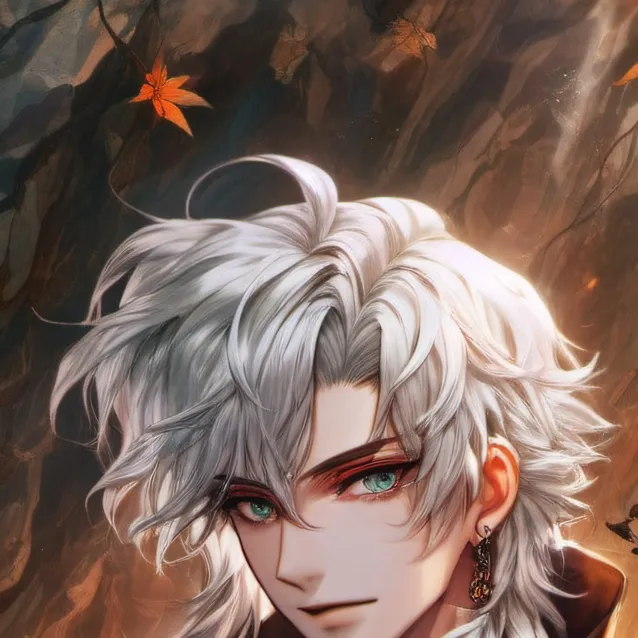 chat with ai character: hero x villan