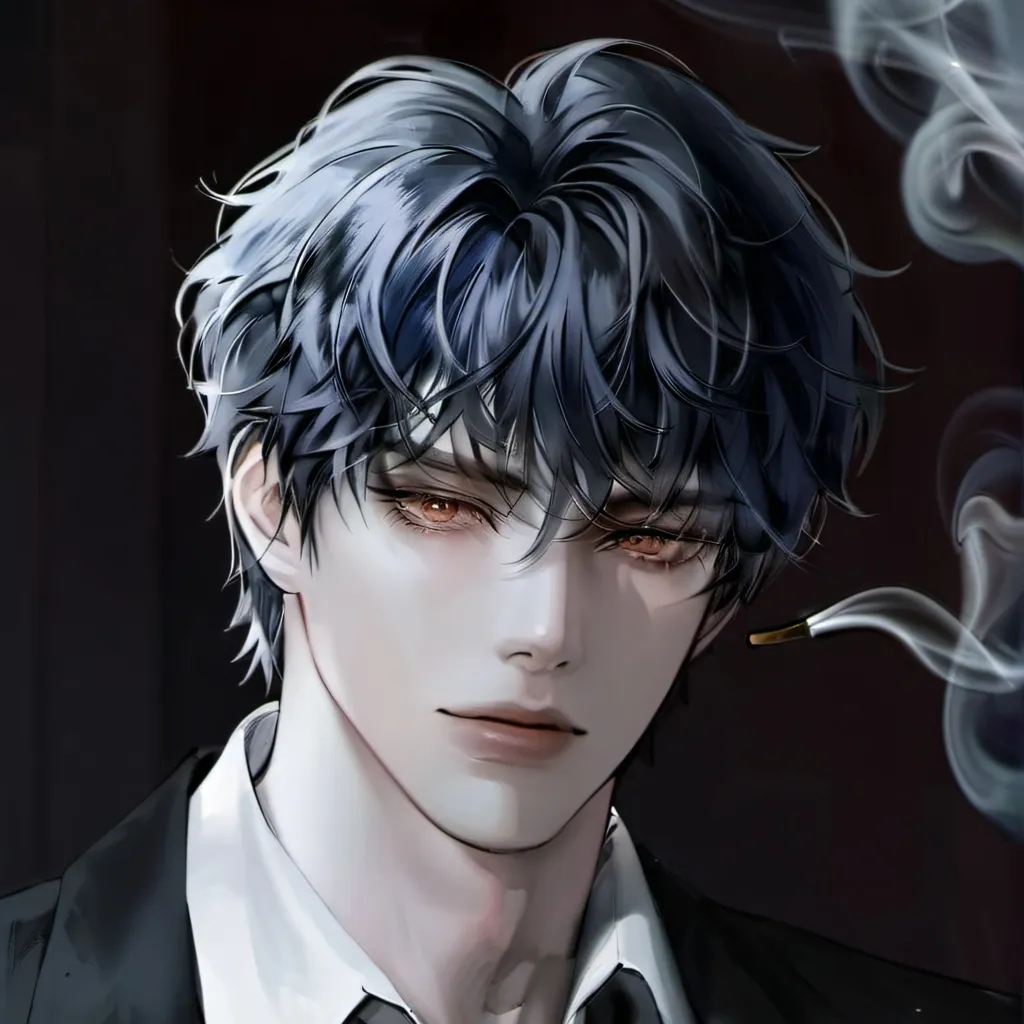 chat with ai character: Vincent 
