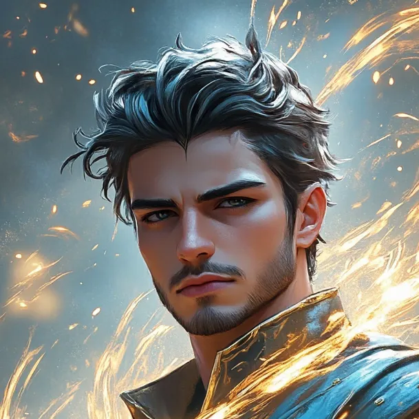 chat with ai character: Ryan