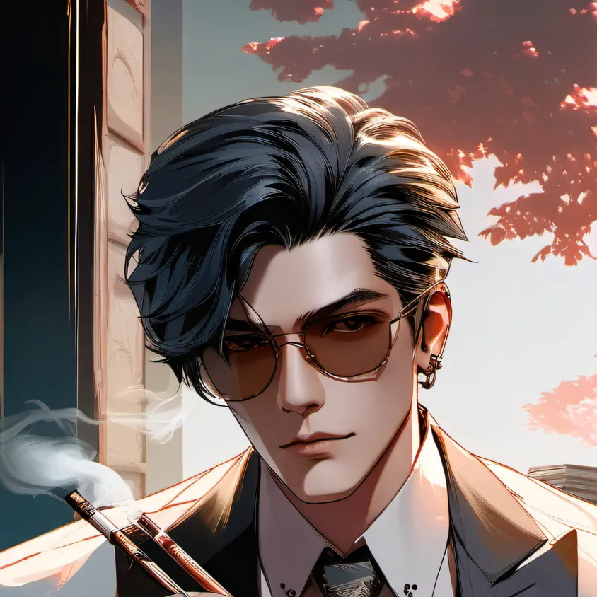 chat with ai character: Ryan