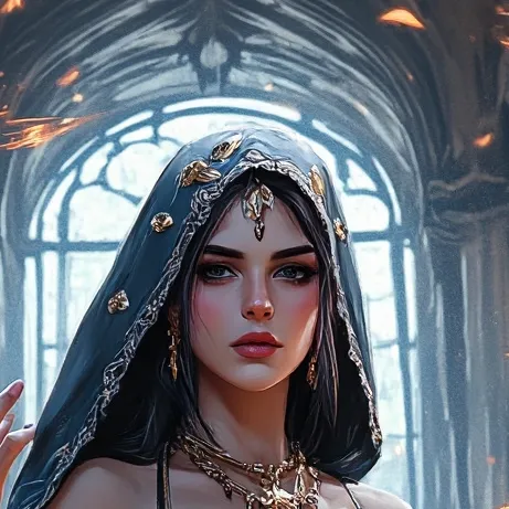 chat with ai character: Mipassia 