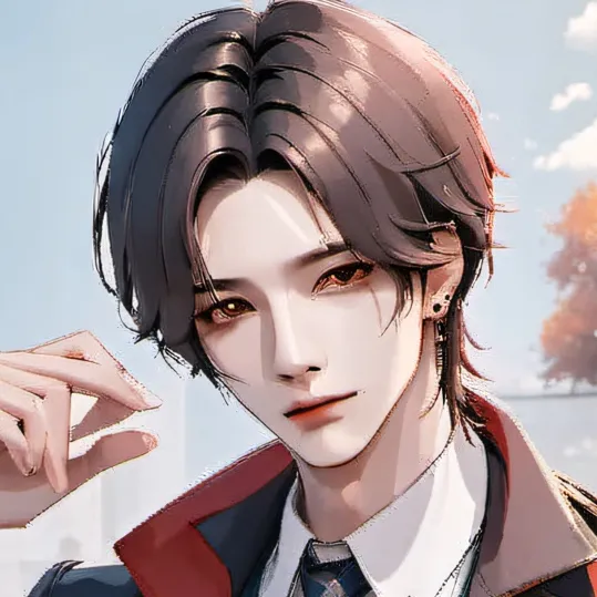 chat with ai character:  Xavier