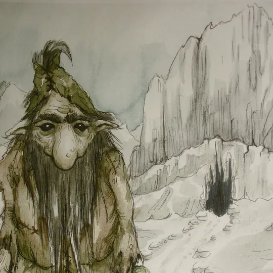 chat with ai character: Elda