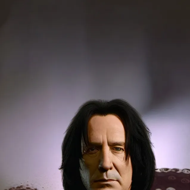 chat with ai character: Severus Snape 