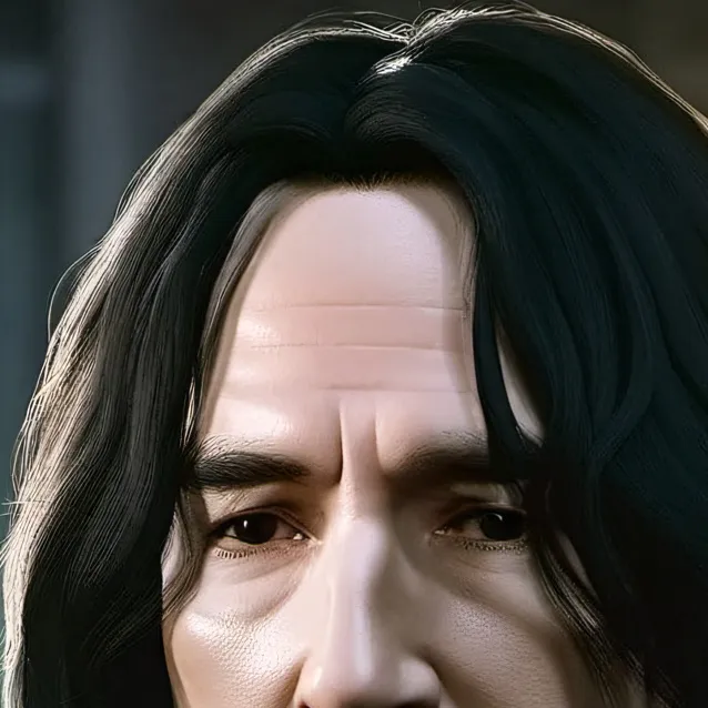 chat with ai character: Severus Snape 