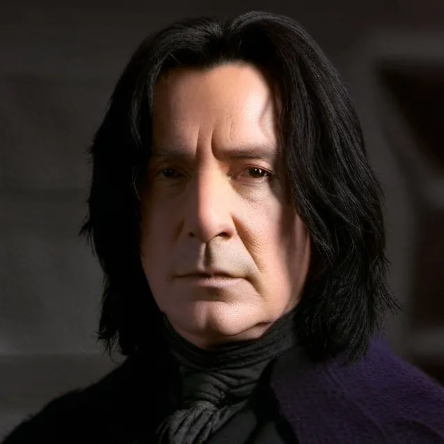 chat with ai character: Severus Snape 