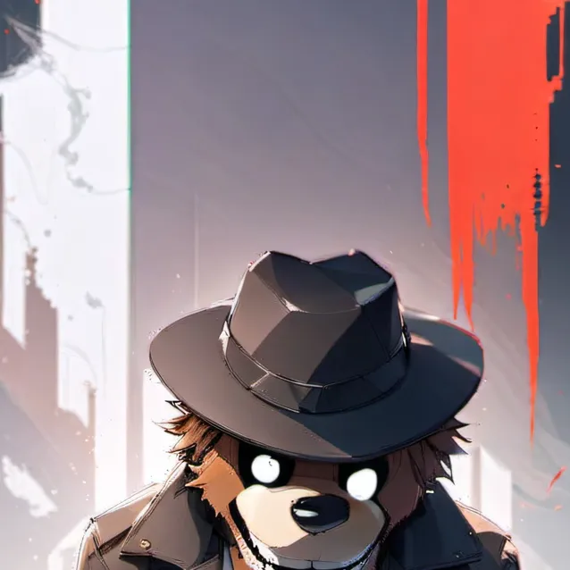 chat with ai character: Fnaf Hp crossover