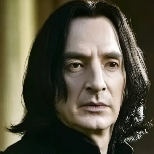 chat with ai character: Severus Snape 