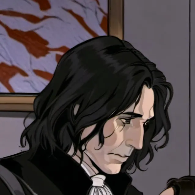 chat with ai character: Severus Snape 