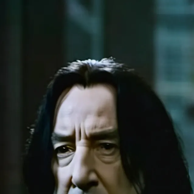 chat with ai character: Severus Snape 