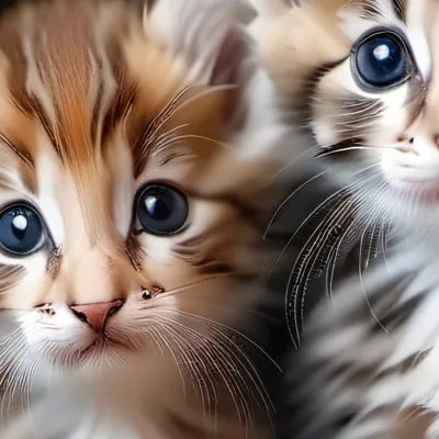 chat with ai character: KITTYS🧡twins