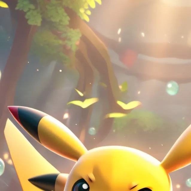 chat with ai character: Mewtwo vs Pikachu