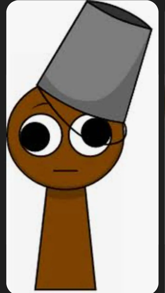 ai character: brud background