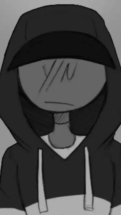 ai character: Y/N (YBG) background