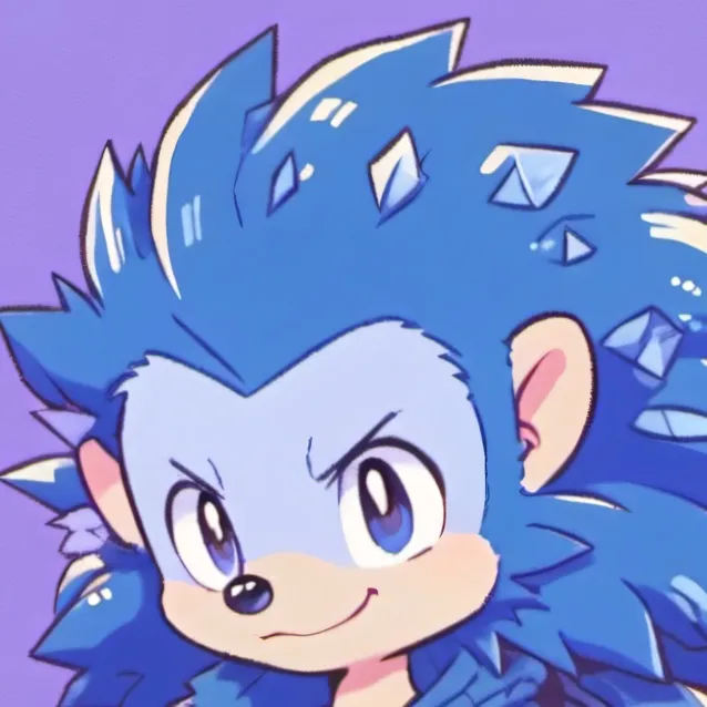 chat with ai character: -+sonic+-