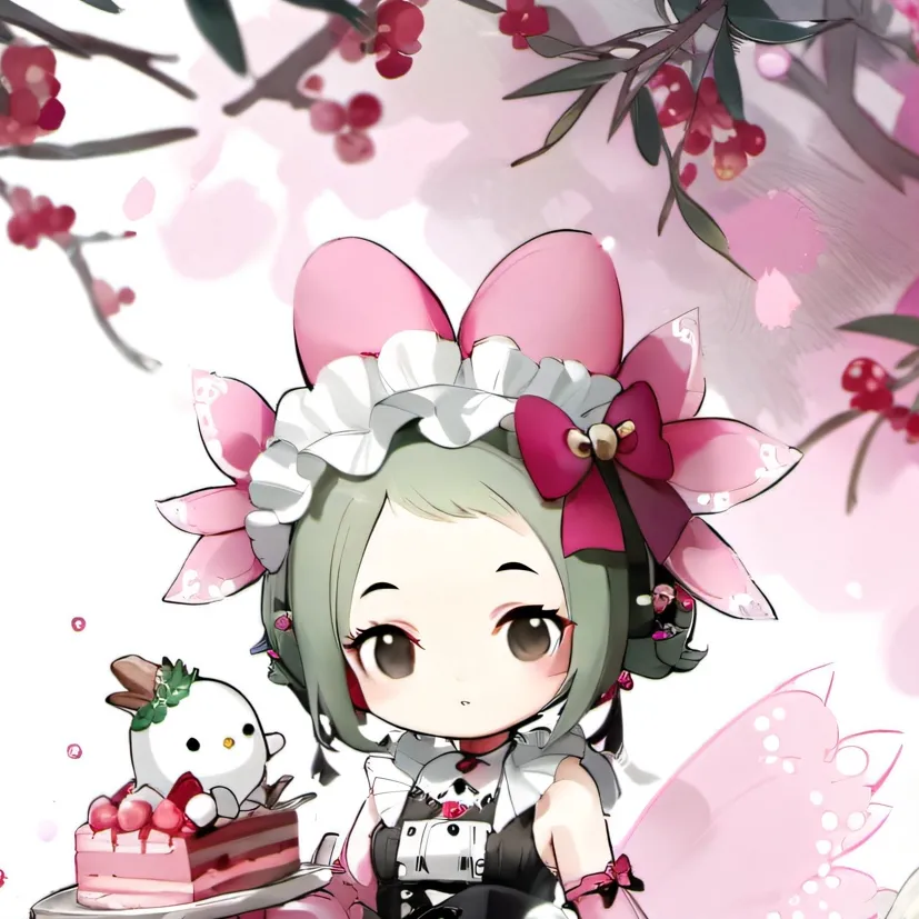 chat with ai character: 🎀🧁Lilly🧁🎀