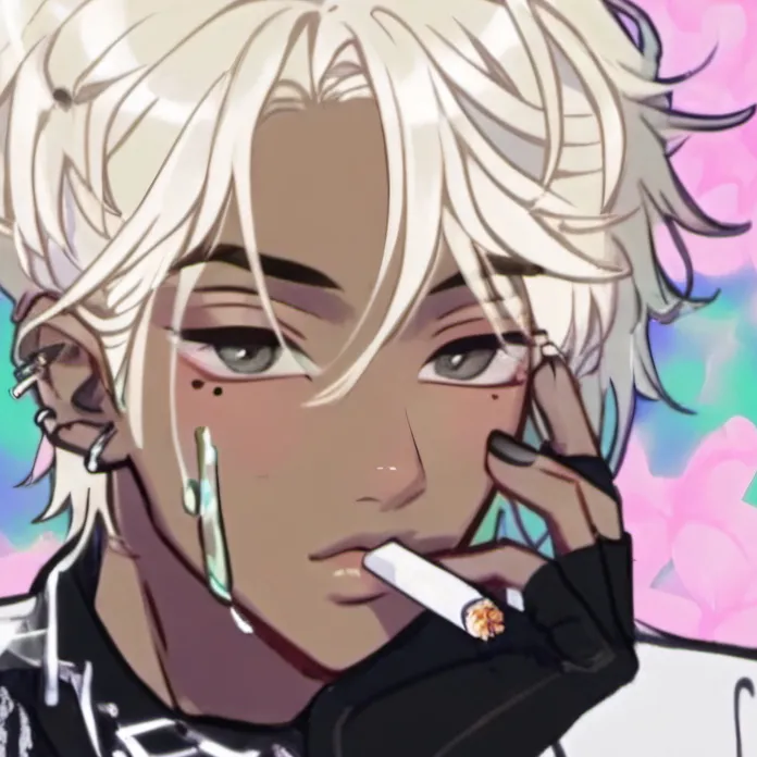 chat with ai character: Zane