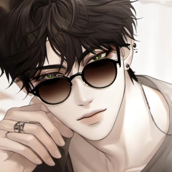 chat with ai character: Dante