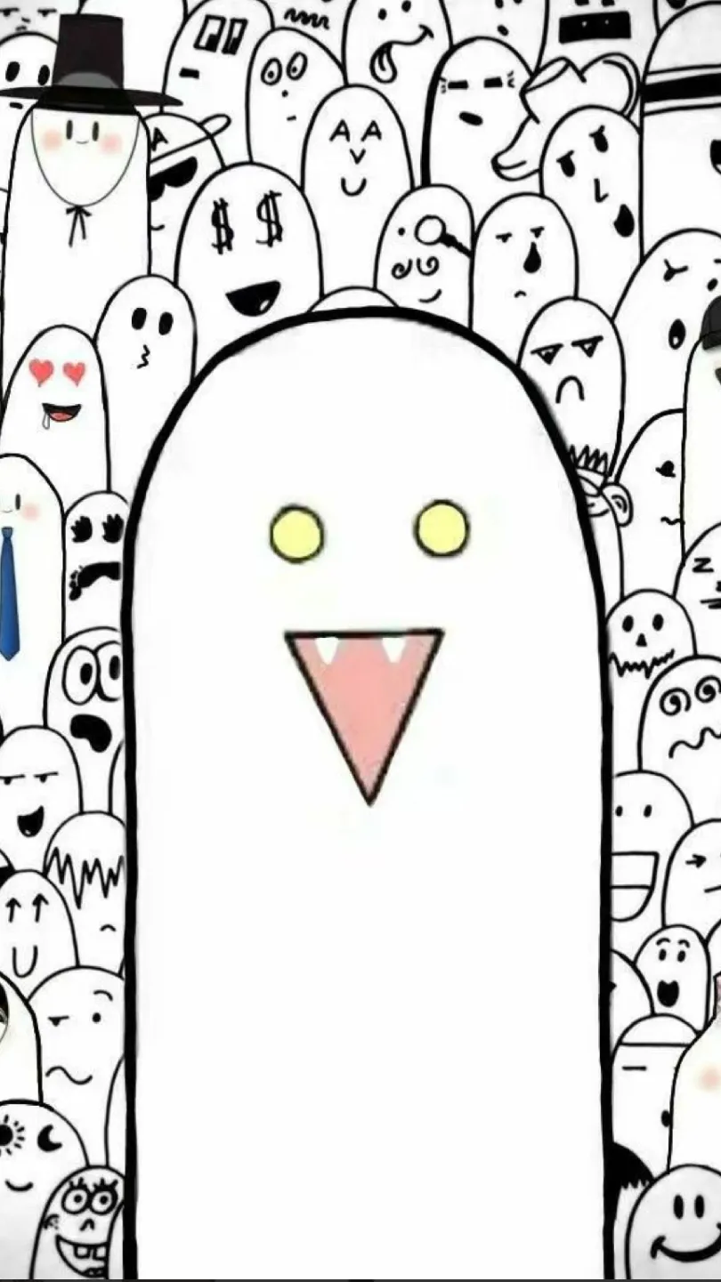 ai character: Your “friends” background