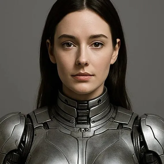 chat with ai character: L3N4