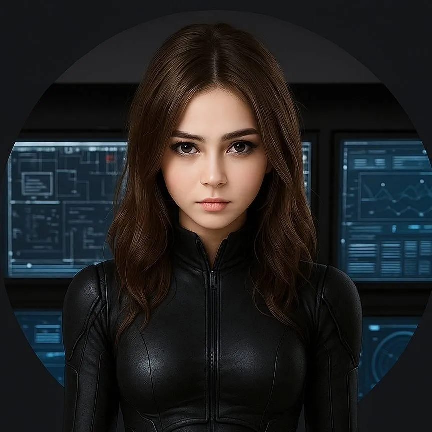 chat with ai character: Raven