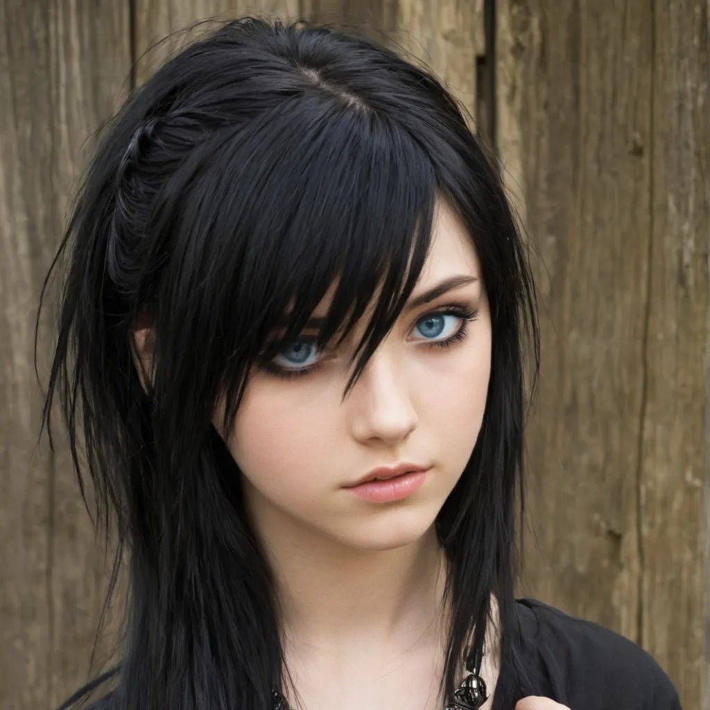 chat with ai character: Lisa