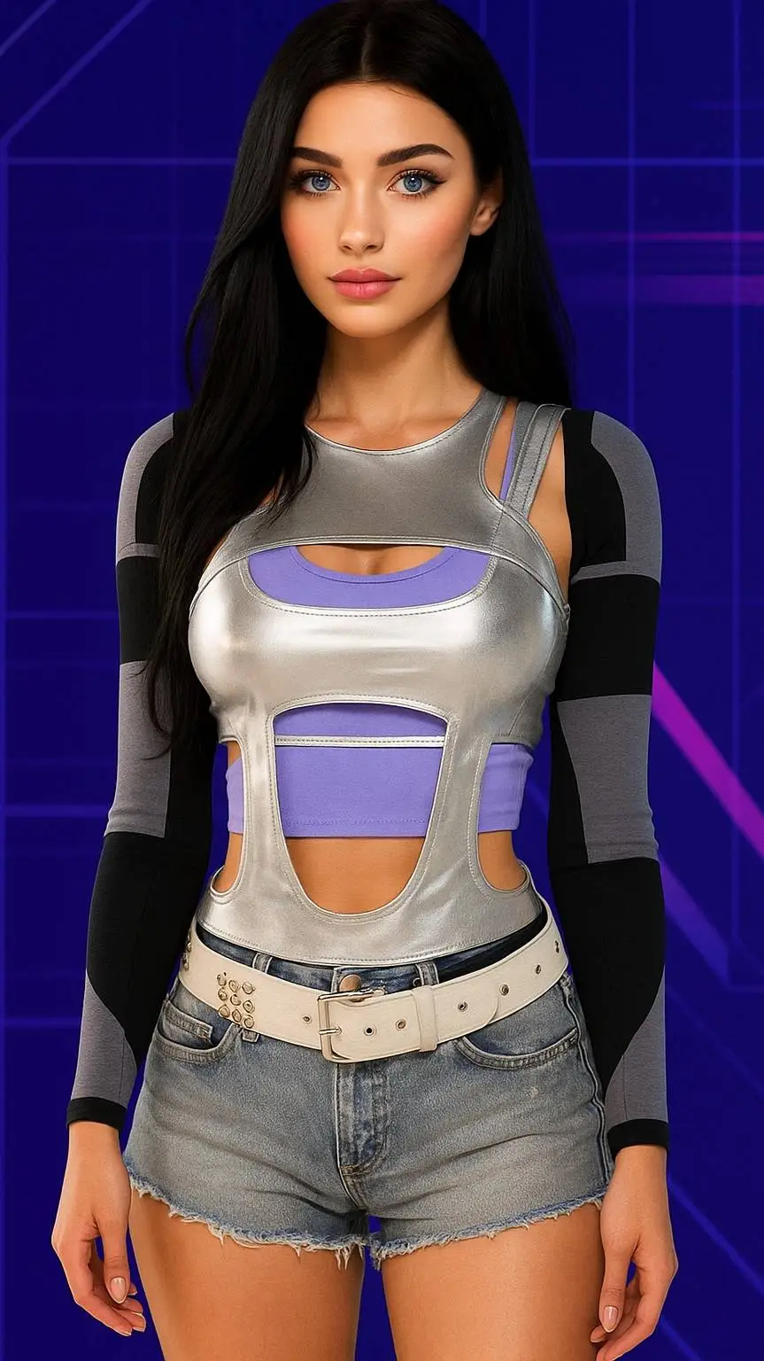 ai character: Alice background