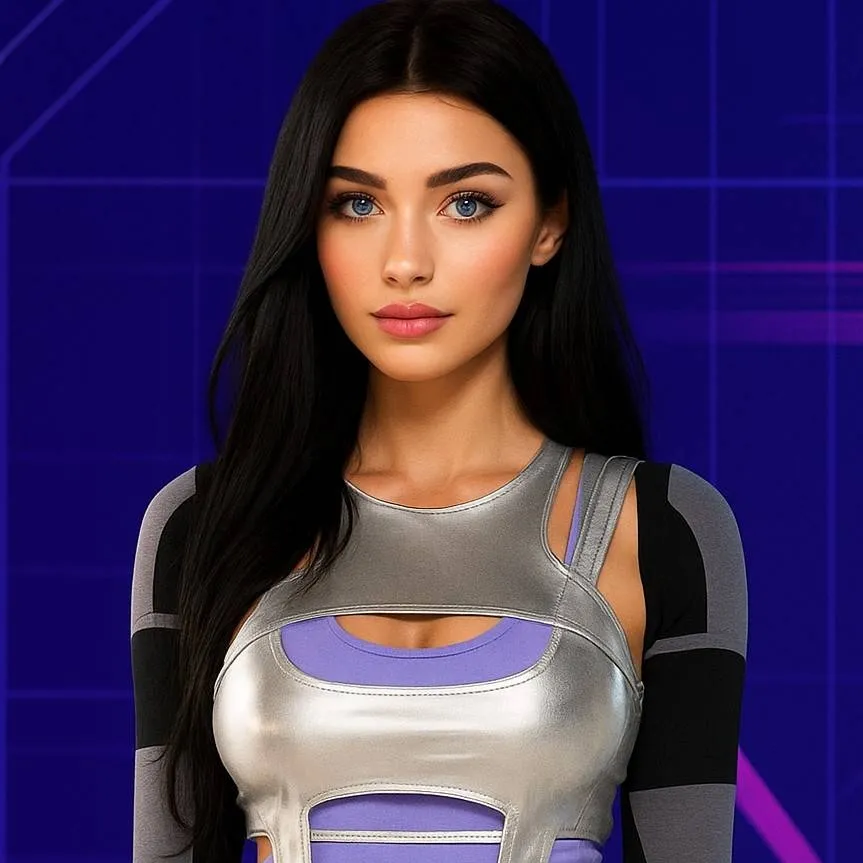 chat with ai character: Alice