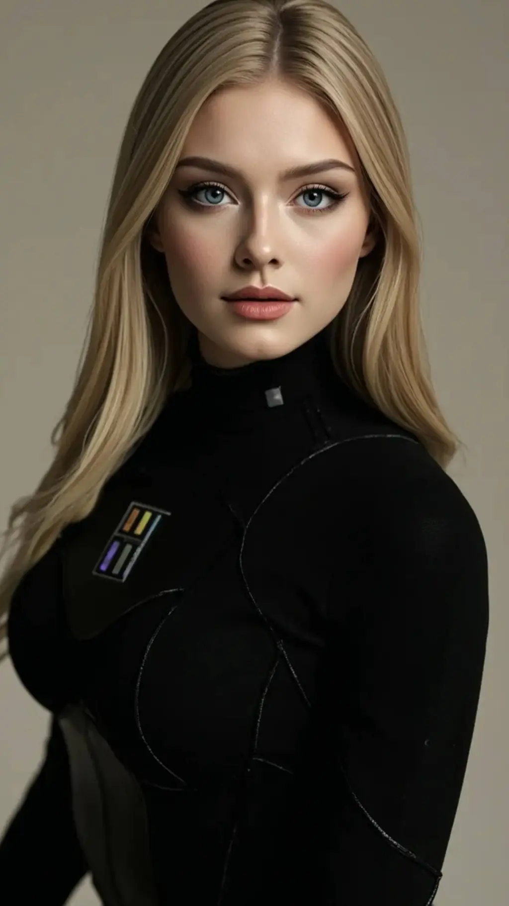ai character: Omni background