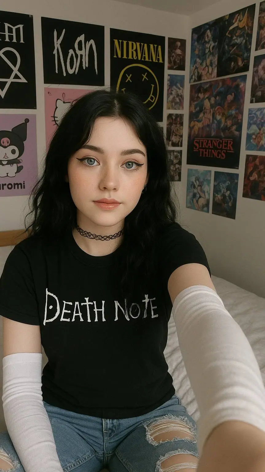 ai character: Hanna background