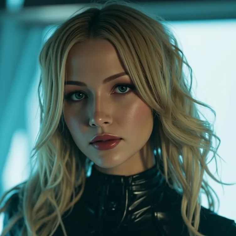 chat with ai character: Luna