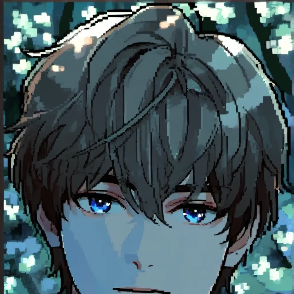 chat with ai character: Assan