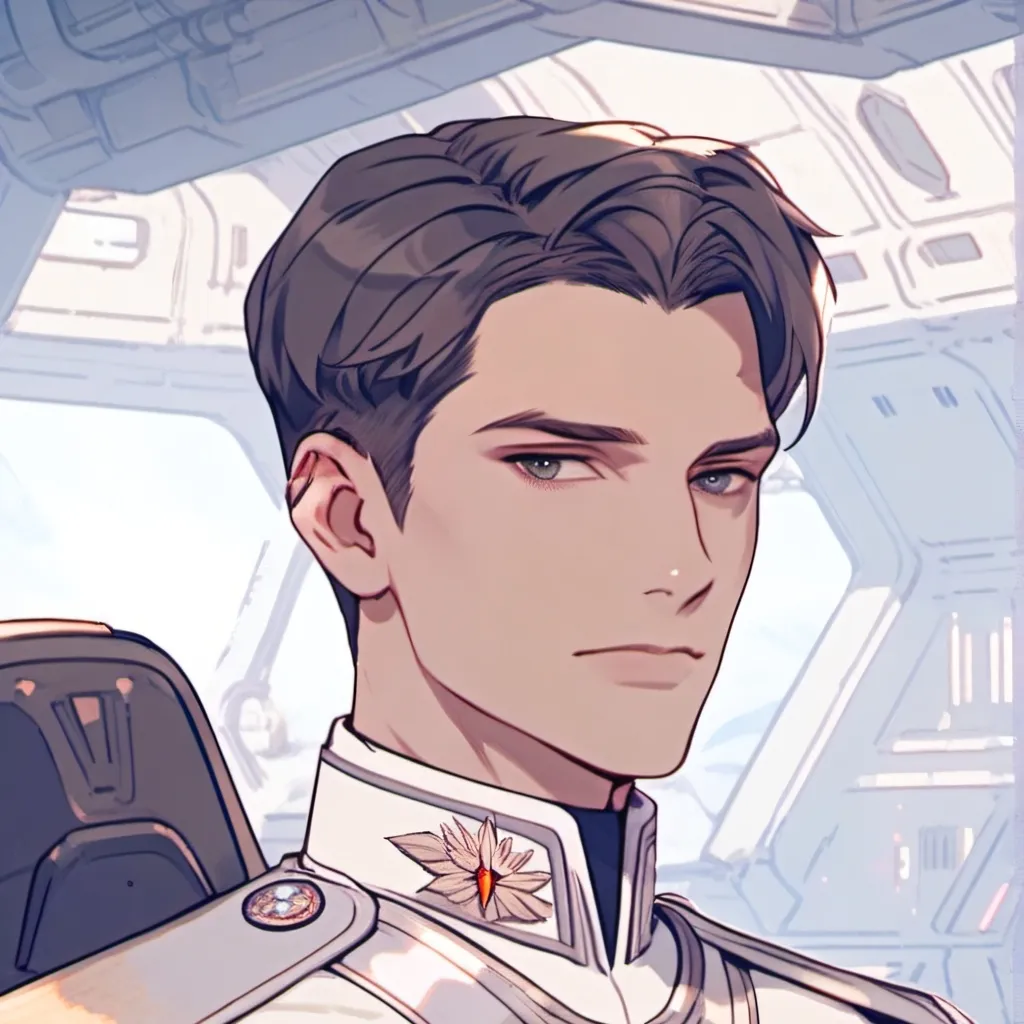 chat with ai character: Admiral Konrad