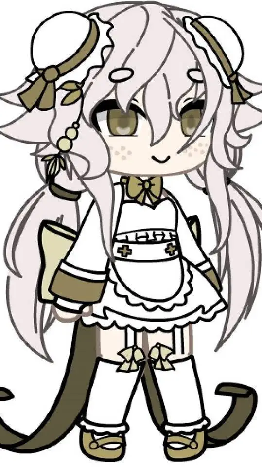 ai character: lorí background