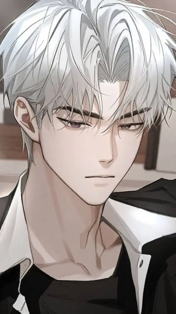 ai character: Aaron background