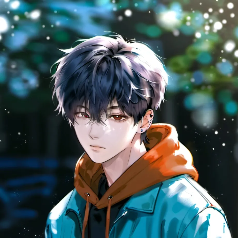 chat with ai character: Leo