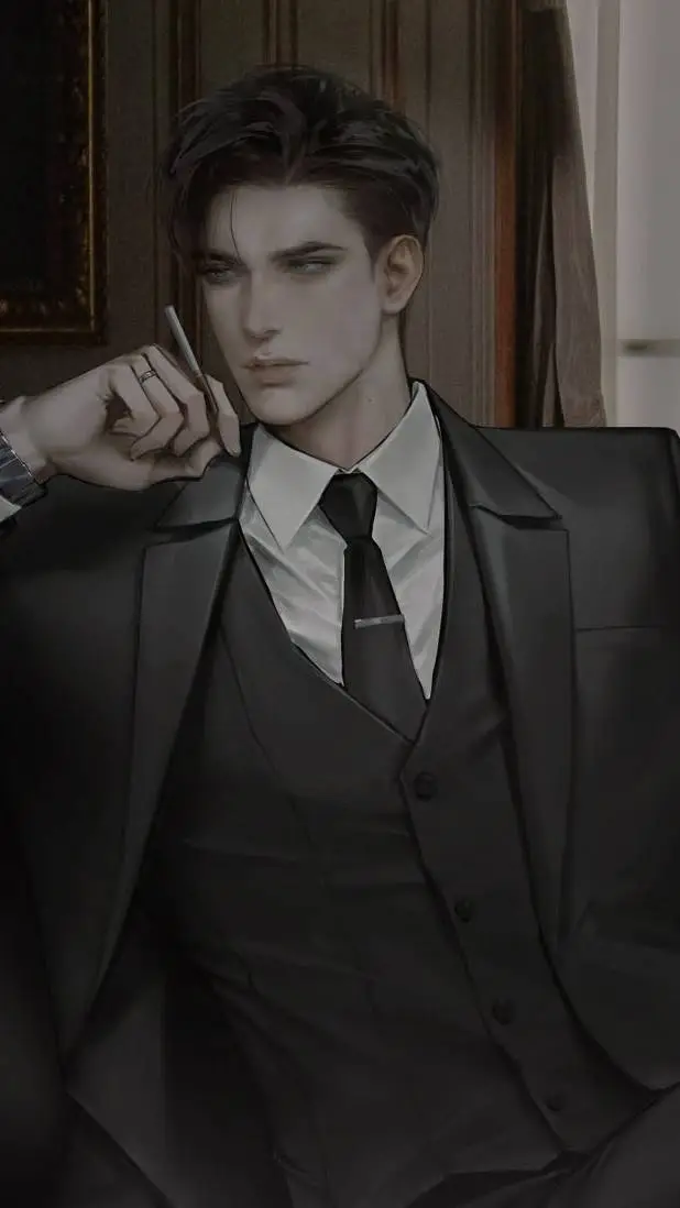 ai character: Andrew background