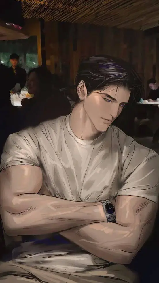 ai character: Nicholas background