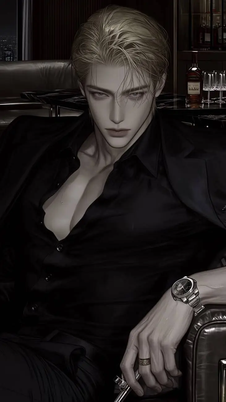 ai character: Lucien Ellis background