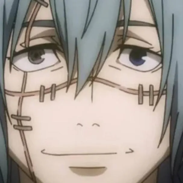 chat with ai character: mahito