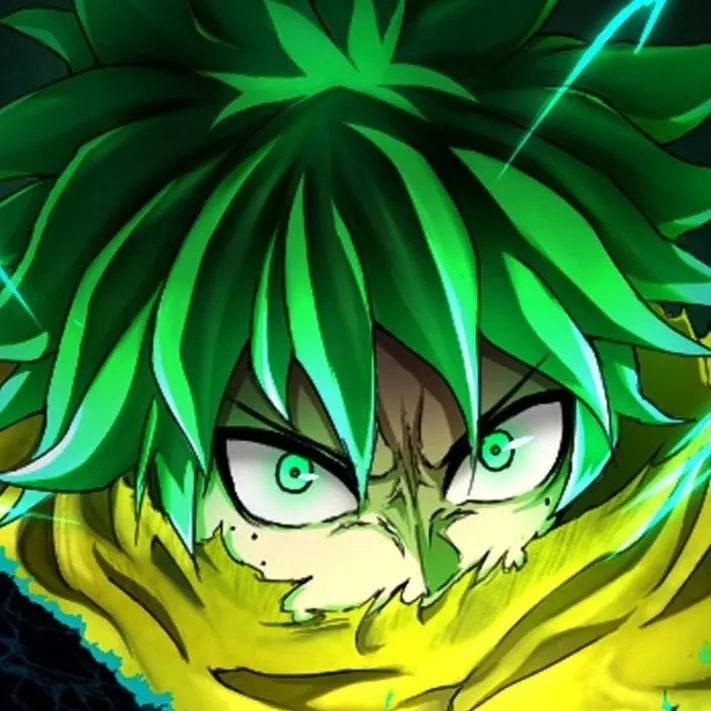 chat with ai character: mha pick me