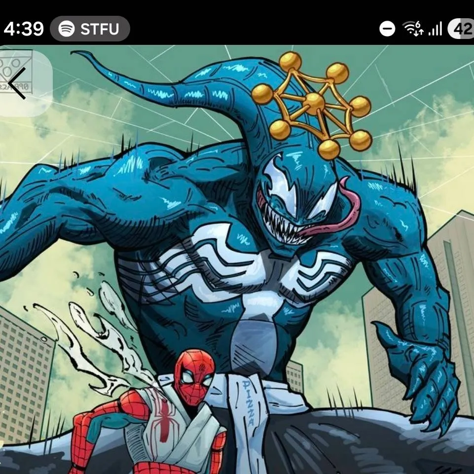 chat with ai character: spider-man in jjk?